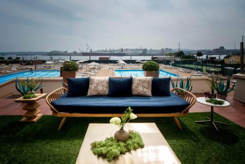 Vista exterior, NH Collection A Coruna Finisterre in La Coruna