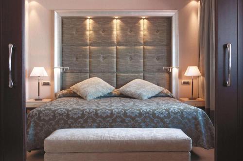 NH Collection A Coruna Finisterre Room Type - Suite Sea view