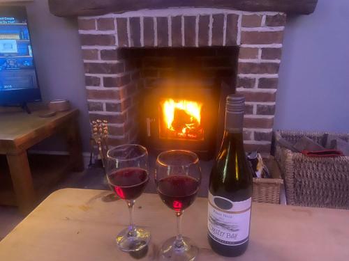 Everley Cottage in 哈克內斯