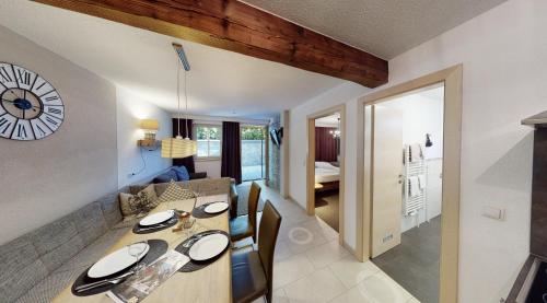 Létesítmények, Appartements "Da Zillertaler und die Geigerin" in Burgstall