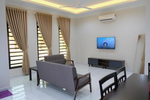 타나 메라 Homestay Tokki Tanah Merah #musliim only# 3성급 게스트하우스 스위트룸