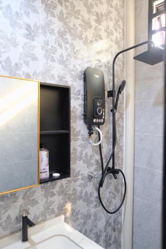 타나 메라 Homestay Tokki Tanah Merah #musliim only# 3성급 게스트하우스 스위트룸