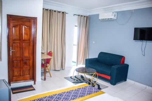 West Hotel Douala in Bonabéri