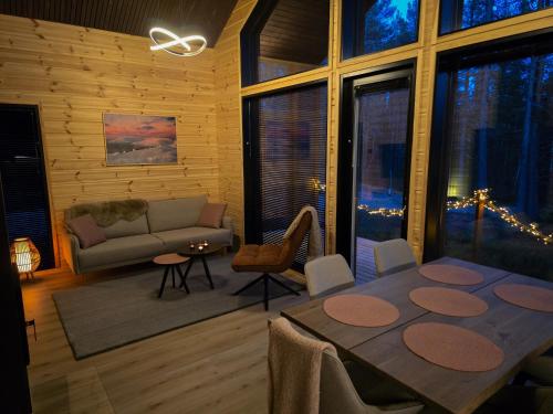 Villa Martta, Yllas, Lapland Hideaway Near Trails in Ristimella