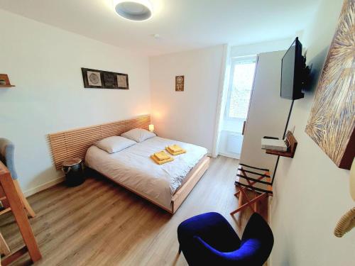 Concept Appart'Hôtel 202 - Location saisonnière - Saint-Brieuc