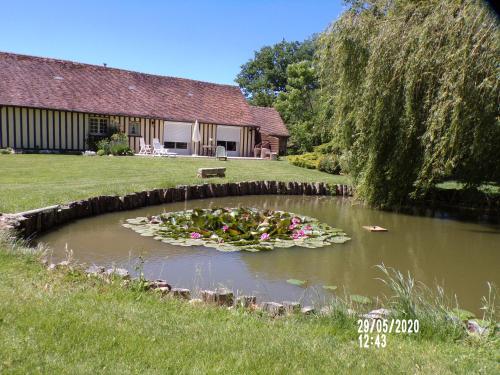 Kilátás, Gîte aux Portes du Perche (Gite aux Portes du Perche) in Unverre