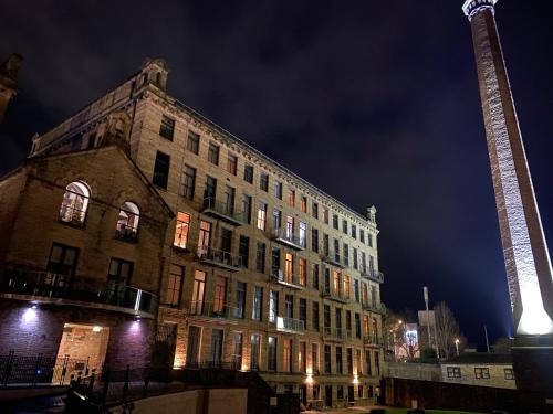 Apartment 47, New Mill in Shipley