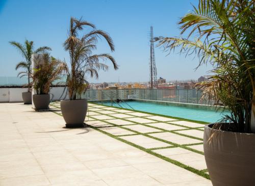 Dakar By Days - DBD009 Appartement Anita 3 chambres, Dakar (fotografie 7)