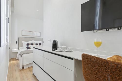 المرافق, Estudio céntrico para 2 personas (Estudio centrico para 2 personas) in لافابيز