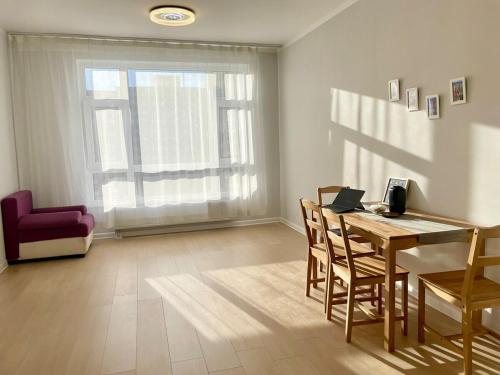 Modern & Cozy 1-Bedroom Apartment in UB city, Ulaanbaatar