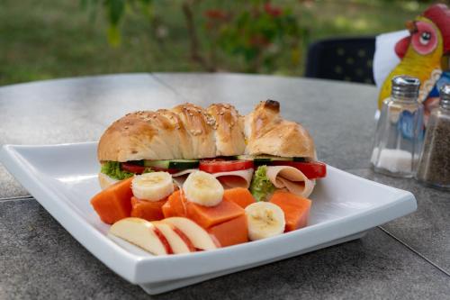 حانة/استراحة, Hostal Casa del Sol Apartamento in Suchitoto