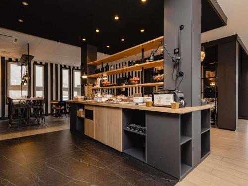 ibis Nancy Centre Stanislas Hotel de charme Jarville-la-Malgrange