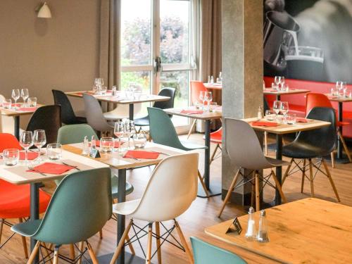 Étterem, ibis Vesoul in Vesoul