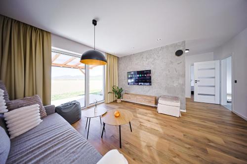Apartment CAMPO VERDE – khách sạn tại Ganovce