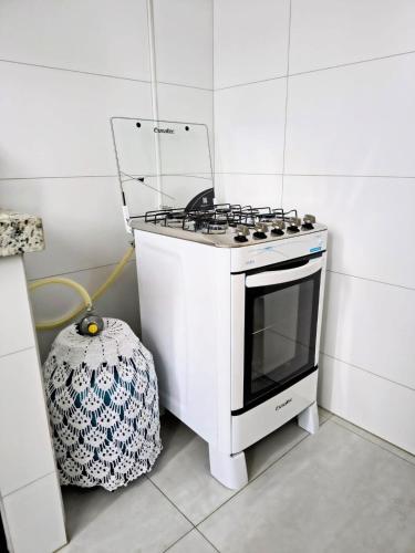 complete and comfortable apartment in Delfim Moreira