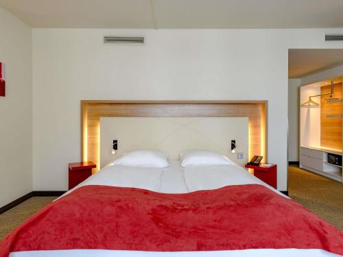 Mercure Hotel Stuttgart Airport Messe, Stuttgart (foto 10)