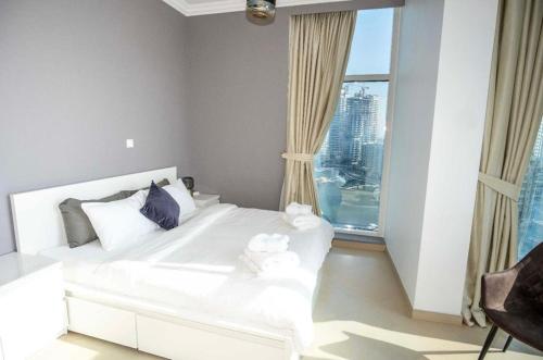 WSuites - Big Terrace with Beautiful Marina View, Dubai (photo 10)