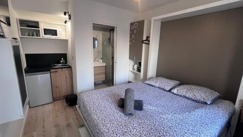 Les Appartements De Lina - La Cachette - Self Check-In -