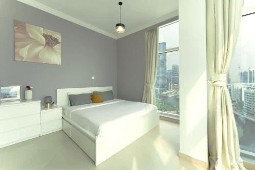 WSuites - Big Terrace with Beautiful Marina View, Dubai (photo 9)