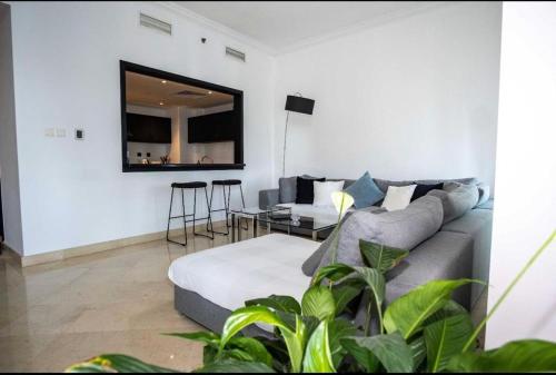 WSuites - Big Terrace with Beautiful Marina View, Dubai (photo 8)