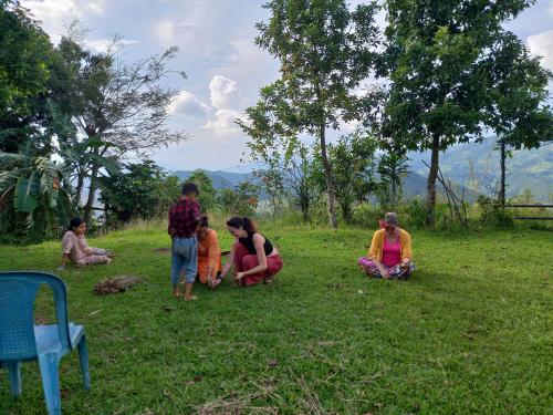 Mountain View Eco Farm in Lakhnath