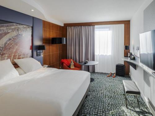 Hotel Mercure Toulouse Centre Compans - image 10