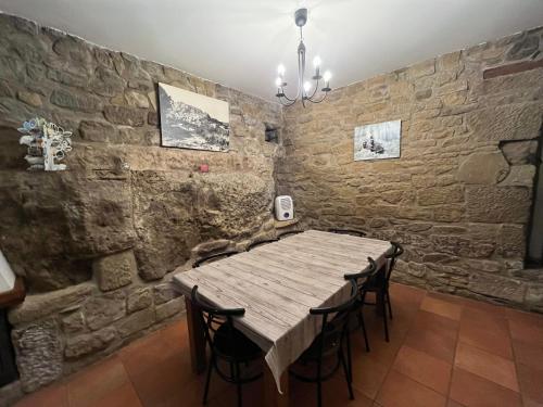 Létesítmények, Casa Leandron in Murillo de Gállego