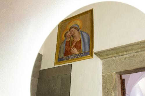 Duša, La Dimora del Mercante in Villa di Tirano