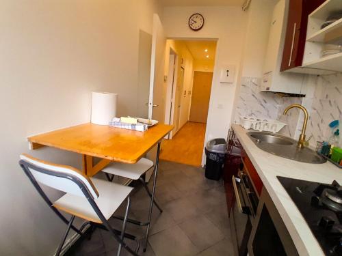 Зручності, Calme & spacieux, RER A 3 min, Parking, 2 salles d'eau in Ашере