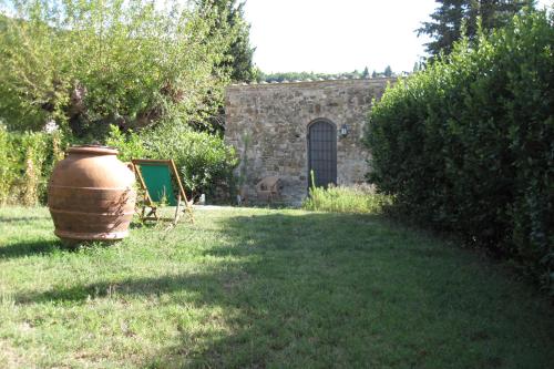 Fattoria il Leccio - Camera doppia con letti singoli in Fiesole