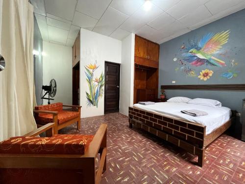 Palo Verde House in Iquitos