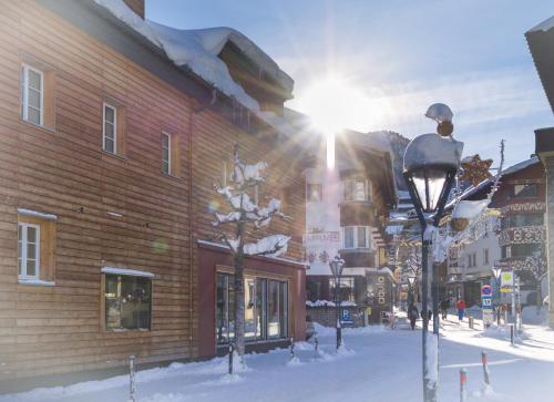  Murrmel Apartments in Sankt Anton am Arlberg
