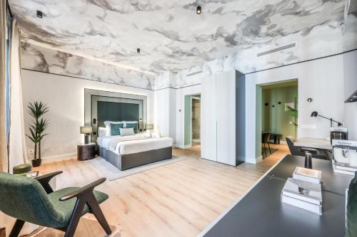 AmazINN Collection Madrid Plaza Mayor