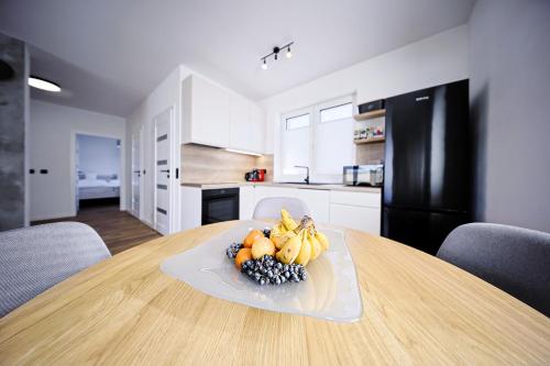 kuhinja, Apartment CAMPO VERDE in Ganovce
