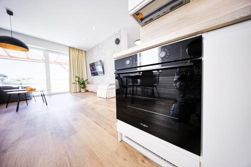 Apartment CAMPO VERDE in Ganovce