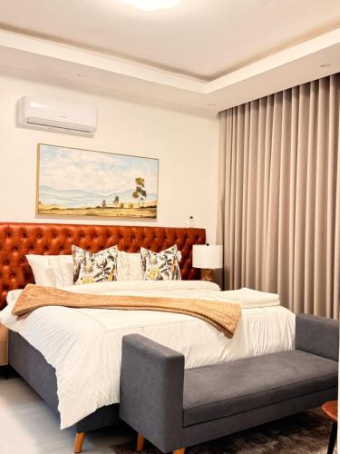 Tranquil Ridge BnB in Likulu