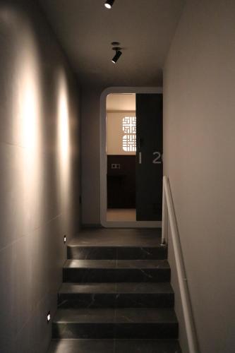 Exterior view, Hotel MyeongDong Station in Seoul