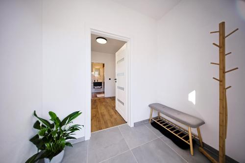 Apartment CAMPO VERDE in Ganovce