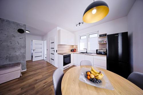 Apartment CAMPO VERDE in Ganovce