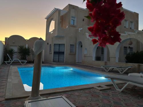 Villa sultan Djerba
