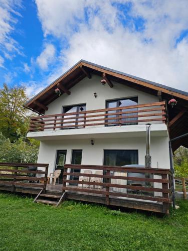 Panoramic Chalet Bran