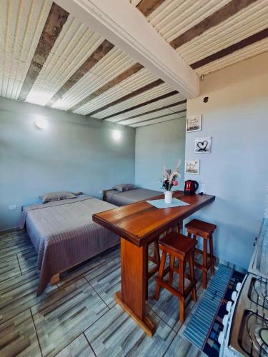 E&A Zimmer in 예르발 누에보