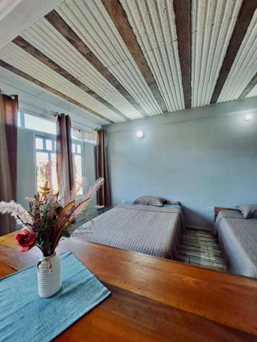 E&A Zimmer in 예르발 누에보