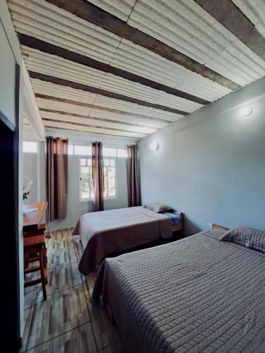 E&A Zimmer in 예르발 누에보