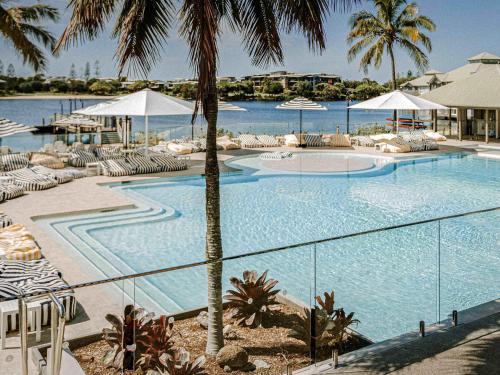 נוף, Novotel Sunshine Coast Resort in Sunshine Coast