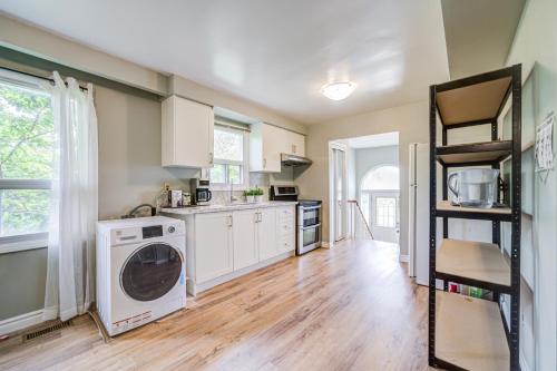 Nest in the Orchard--cozy room, Toronto (fotografie 11)