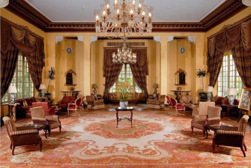 소피텔 윈터 팰리스 룩소르 - 회의실/연회장