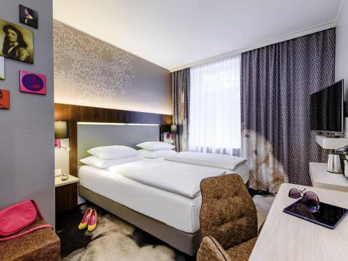 Mercure München am Olympiapark, Munich (photo 7)