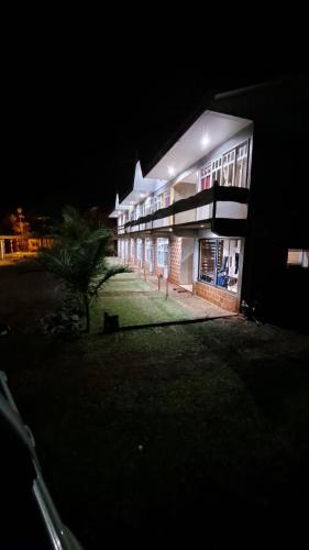 E&A Zimmer in 예르발 누에보