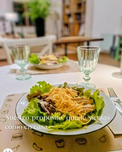 Restorāns, Madaro House in Cuesta Blanca